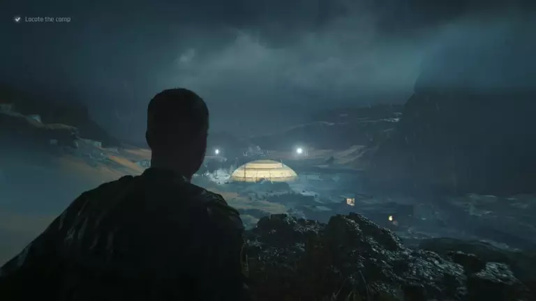 007 First Light Молодой Бонд готовится проникнуть на охраняемую базу