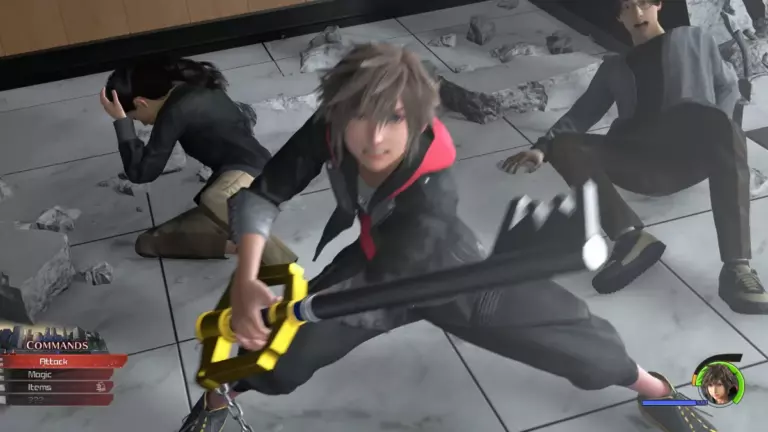 Kingdom Hearts IV Nintendo Direct