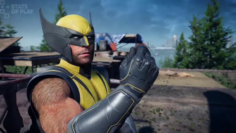 Marvel's Wolverine Sony State of Play 2026 