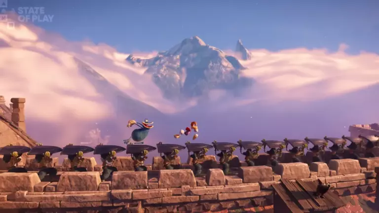 Rayman Legends Sony State of Play 2026 
