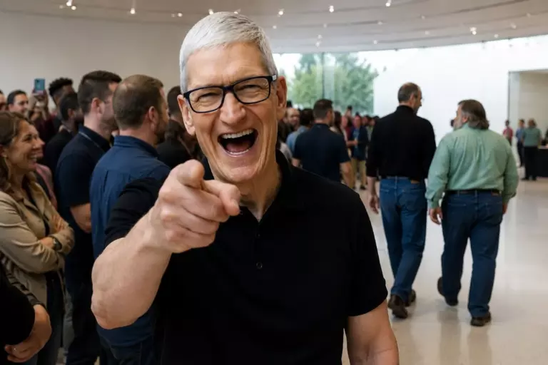 Тим Кук о возможном повышении цен на технику Apple