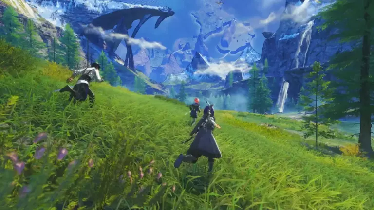 Xenoblade Genesis Nintendo Direct