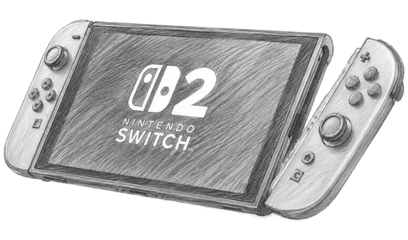 Nintendo Switch 2 иллюстрация к новости о взломе консоли