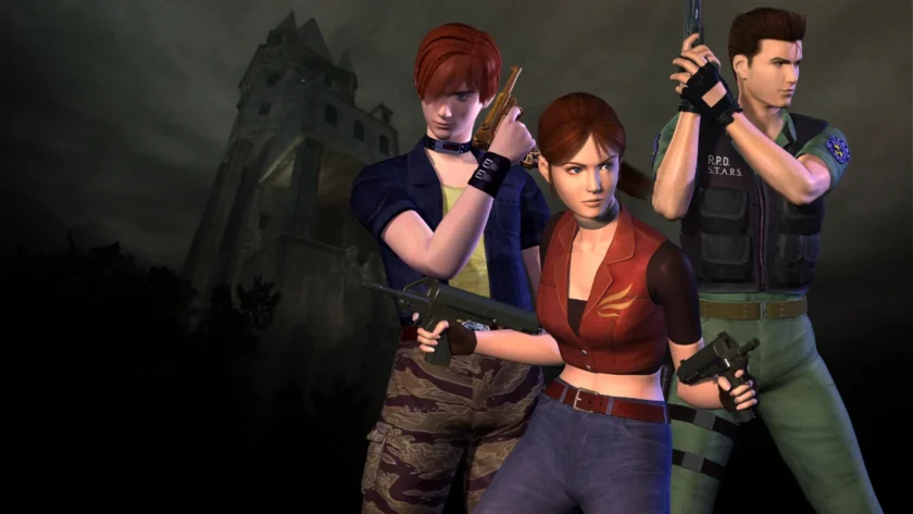 Новые детали ремейка Resident Evil Code Veronica