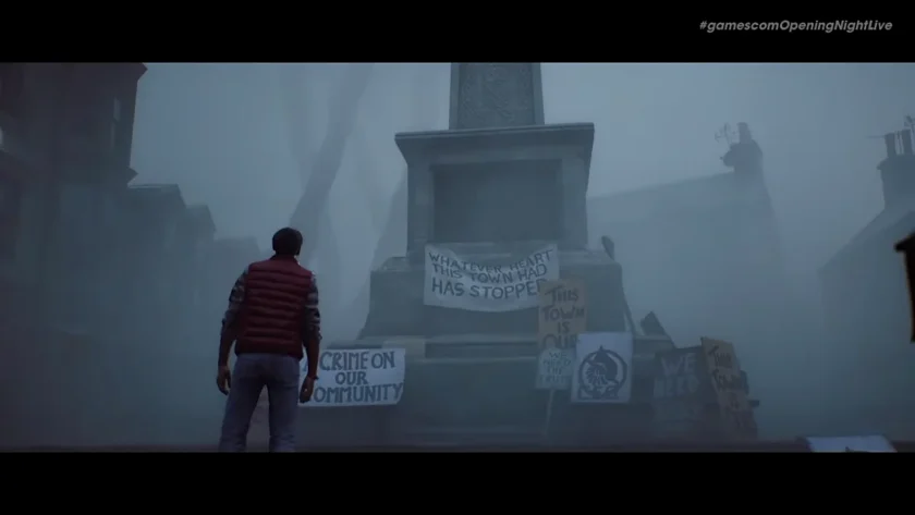 Silent Hill: Townfall Gamescom 2026