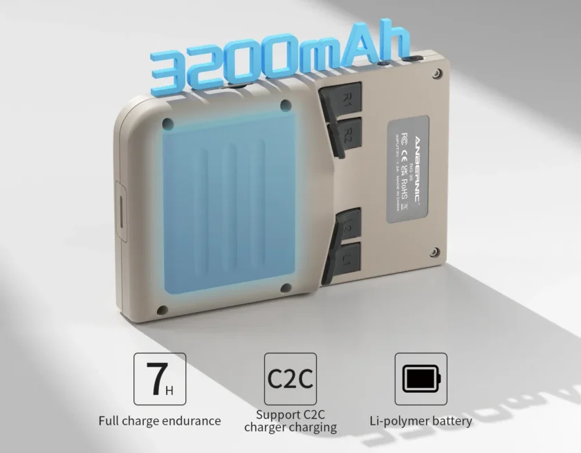 Anbernic RG35 аккумулятор