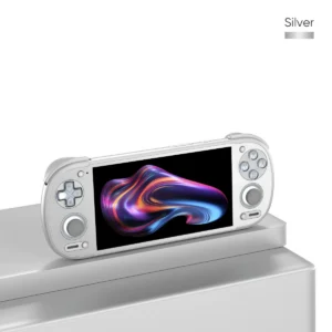 Retroid Pocket 6 серебристый