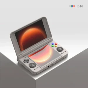 Retroid Pocket Duo 16Bit серый