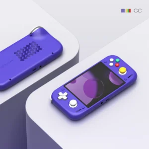 Retroid Pocket Nova GC индиго