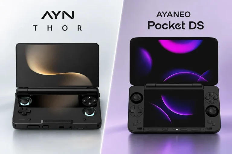 AYN и AYANEO одно и то же или разные бренды